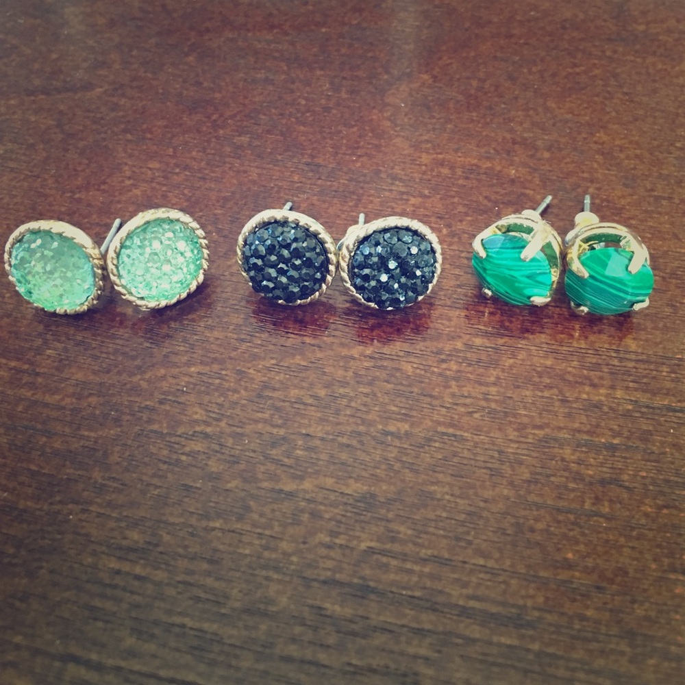 Aldo / Ann Taylor studs